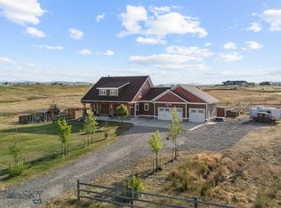 219 Rolling Glen Ranch Loop, Three Forks, MT 59752