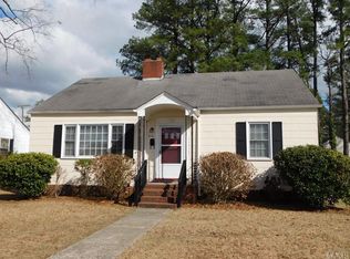 916 Liberty St, Ahoskie, NC 27910