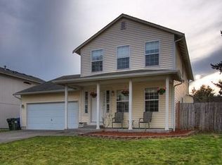 23206 39th Ave E, Spanaway, WA 98387