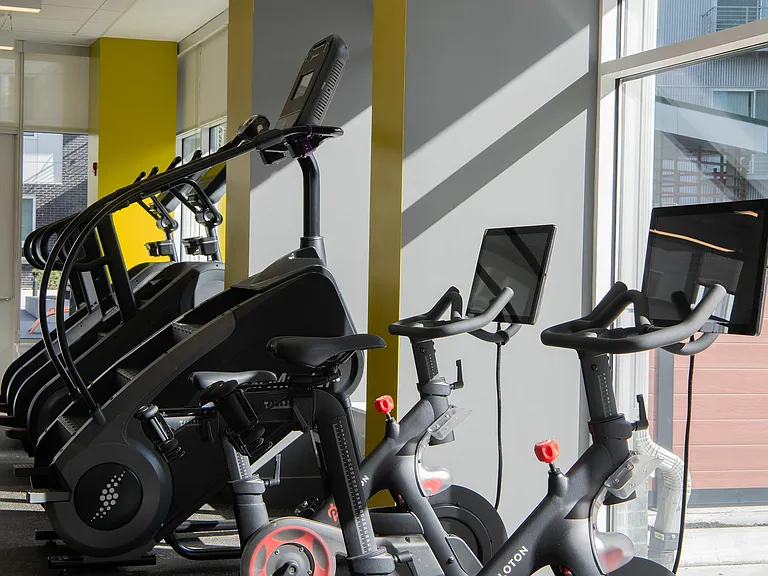 Dwell 2nd Street Fitness Center