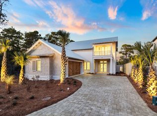 107 Pine Cone, Rosemary Beach, FL 32461