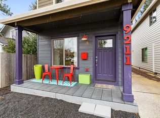 9211 N Hudson St, Portland, OR 97203