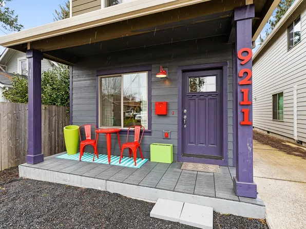 9211 N Hudson St, Portland, OR 97203