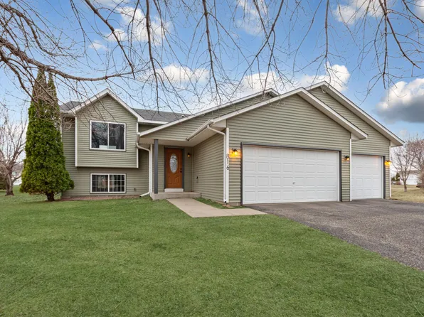 816 Orchard Cir, Belle Plaine, MN 56011