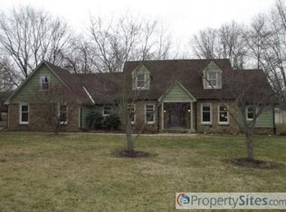 7850 Wetzel Trce, Martinsville, IN