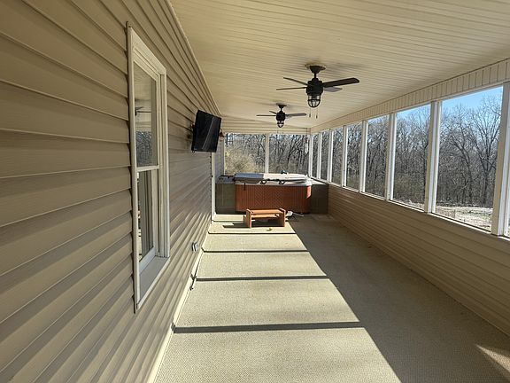 Back deck/patio