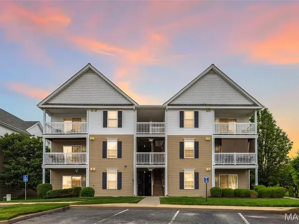 9744 Bexley Station Dr APT F, Saint Louis, MO 63123