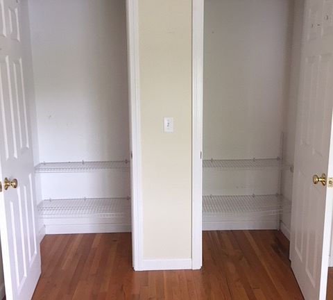 Closet in Bedroom.