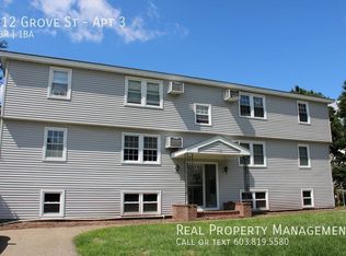 112 Grove St #3, Dover, NH 03820