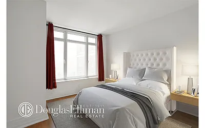 Rented by Douglas Elliman