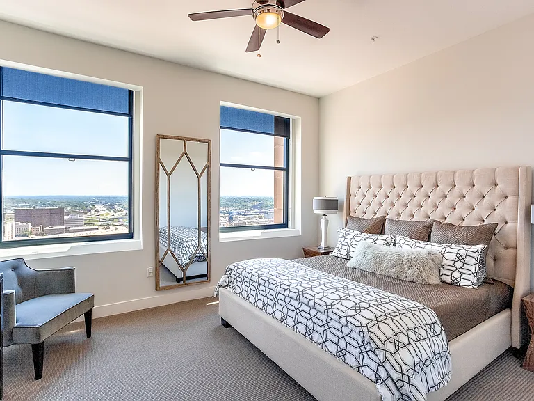 Power & Light | Bedroom