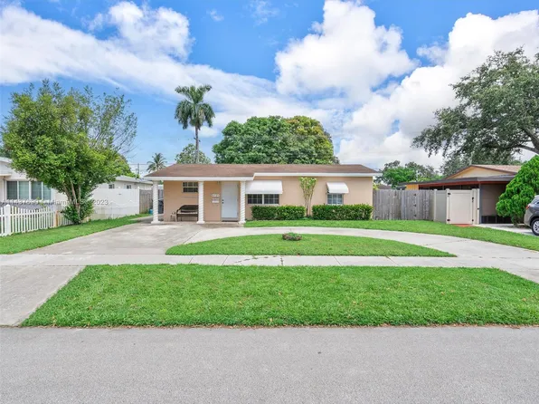 6721 Raleigh St, Hollywood, FL 33024