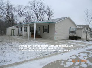 5263 Chelsea Dr, Holly, MI