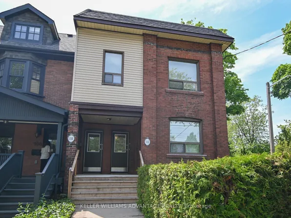 112 Dewhurst Blvd #110, Toronto, ON M4J 3J3