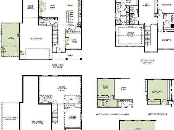 Woodside Homes - Lot 29 - Stonehaven IV
