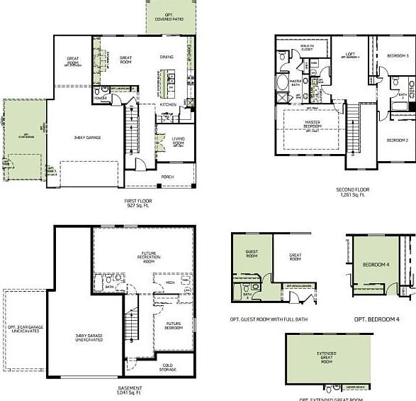 Woodside Homes - Lot 29 - Stonehaven IV