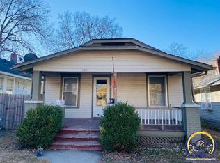 1219 SW Woodward Ave, Topeka, KS 66604
