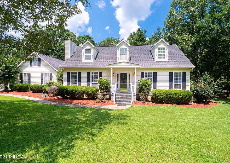 36 Pierce Est, Hawkinsville, GA 31036 Zillow