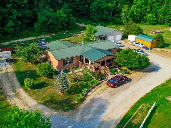 9775 Upper Twin Rd, South Salem, OH 45681