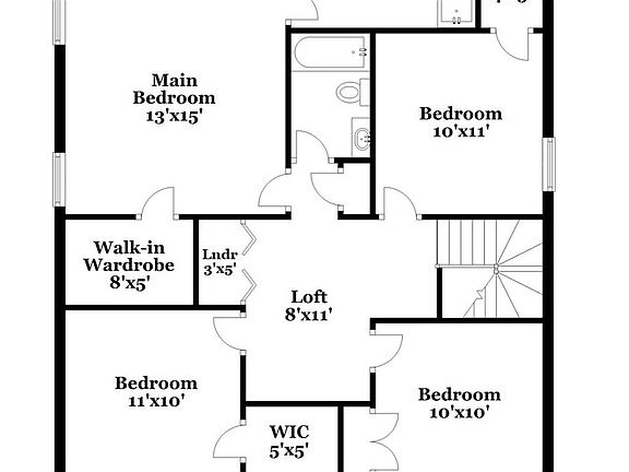 3rd image of 12635 Windyedge Rd
