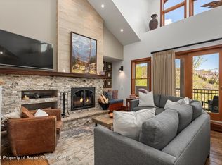 425 Wood Rd APT 43, Snowmass Village, CO 81615