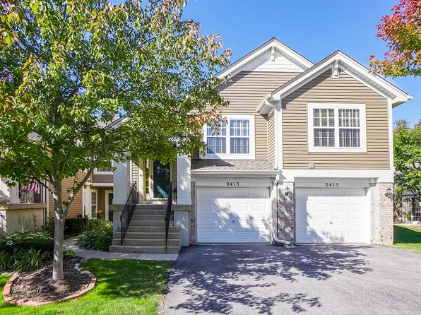 2413 Wilton Ln #2413, Aurora, IL 60502