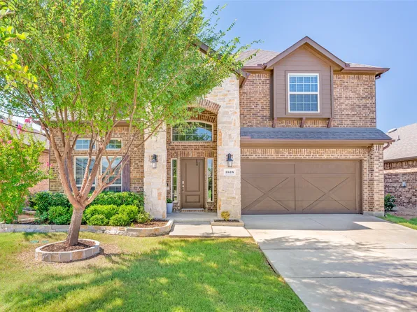 1528 Trailwood Ter, Little Elm, TX 76227