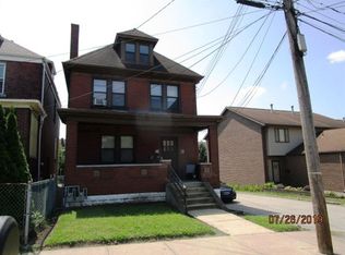 416 Ridge Ave, East Pittsburgh, PA 15112