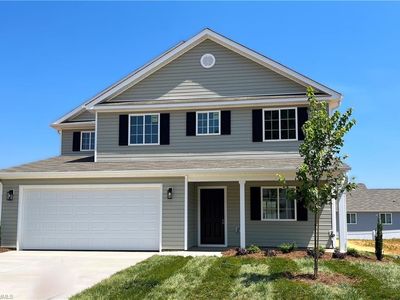 3512 Marksbury Dr, Greensboro, NC, 27405
