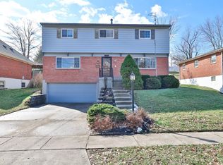 3375 Palmhill Ln, Cincinnati, OH 45239
