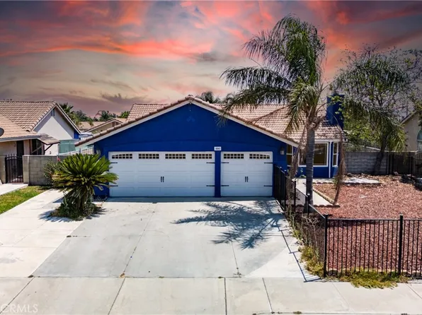 14845 Hibiscus Ave, Fontana, CA 92335