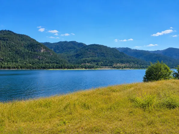 12 Bartholomew Rd, Noxon, MT 59853