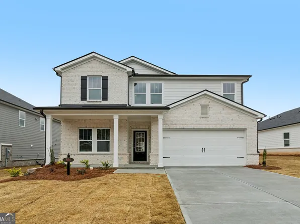 506 Tallulah Ln, Grayson, GA 30017