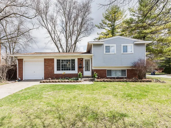 2818 Marshall St, Ann Arbor, MI 48108
