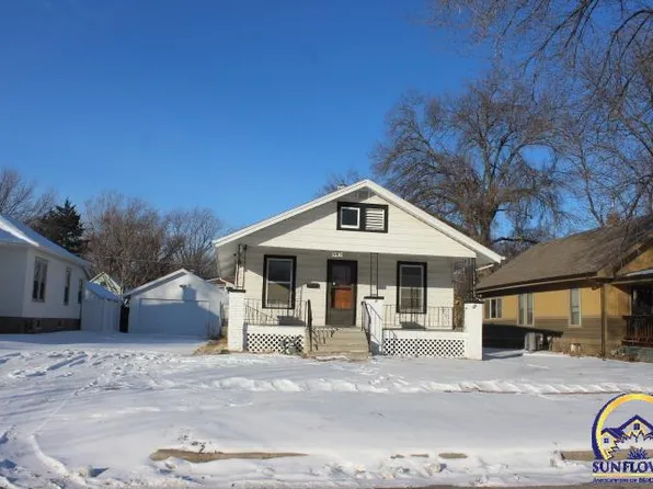 543 NE Ohio Ave, Topeka, KS 66616