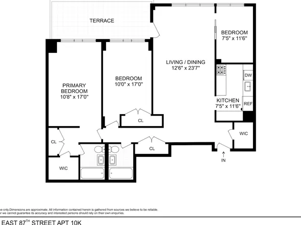 235 East 87th Street image 9 of 10