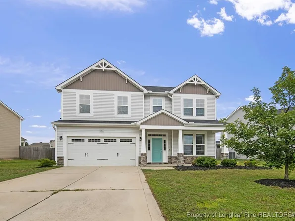 382 Wexford St, Raeford, NC 28376