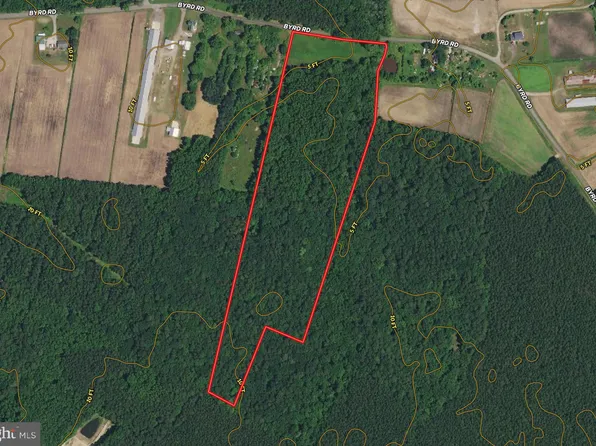 2820 Byrd Rd, Pocomoke City, MD 21851