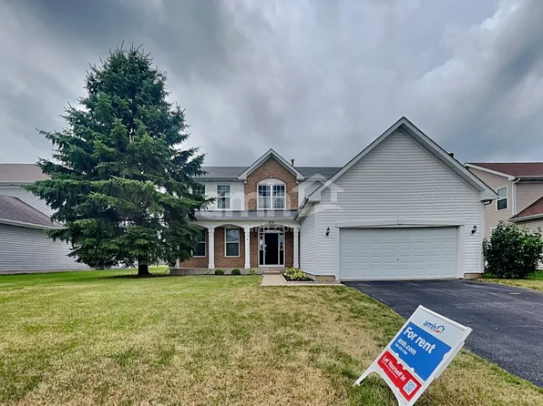 2771 Cranston Cir, Yorkville, IL 60560