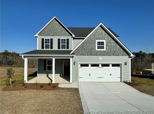355 Bulldawg LOT 8, Raeford, NC 28376