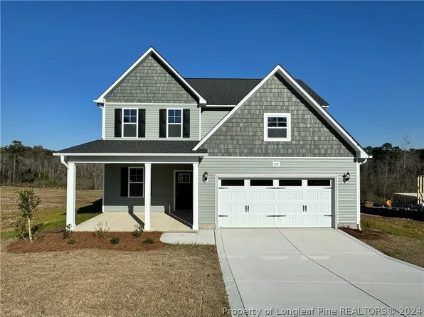 355 Bulldawg Lot 8, Raeford, NC 28376