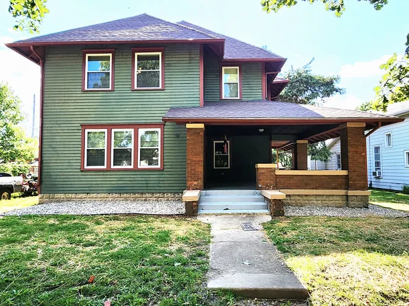814 S Anderson St, Elwood, IN 46036