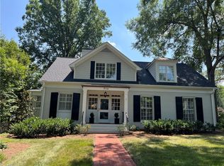 719 Dover Rd, Greensboro, NC 27408