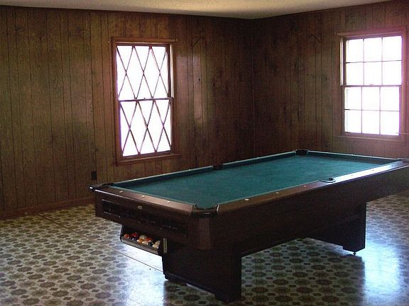 Large Rec Room off Family Room