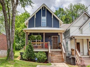 2318 Burns St, Nashville, TN 37216