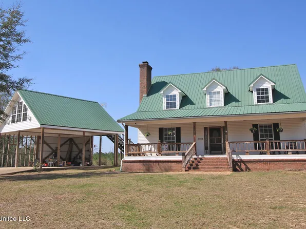 1166 Crenshaw Rd, Lucedale, MS 39452