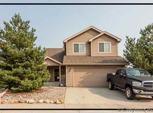 1321 Medley Loop, Cheyenne, WY 82007