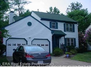1649 Sinking Creek Dr, Virginia Beach, VA 23464