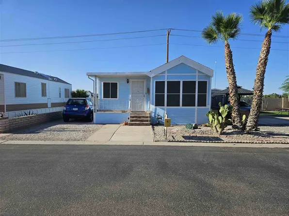 5707 E 32nd St Lot 702, Yuma, AZ 85365