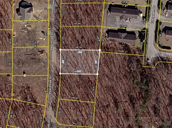 0 Peachtree Dr, Crossville, TN 38555